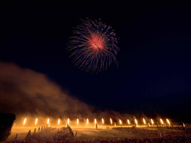 Hannover - Intermational Fireworks Competition